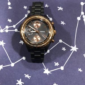 FOSSIL WATCH